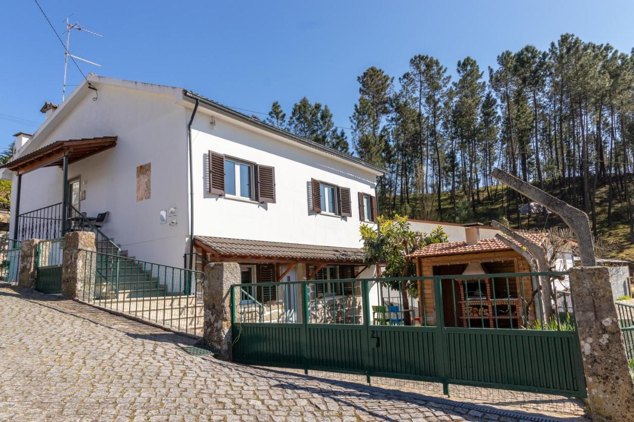 Casa Da Ponte Velha Apartment Termas de Sao Pedro do Sul Exterior photo